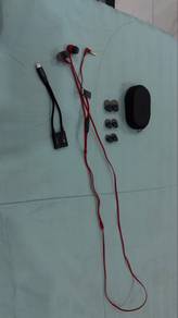 HyperX Cloud 2 earphone + Splitter