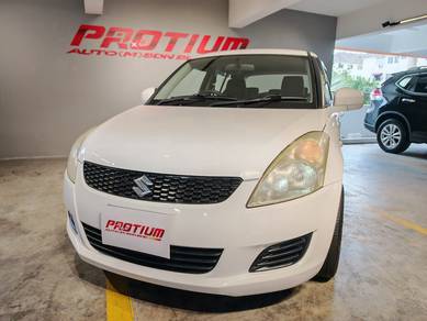Suzuki Swift GLX in Seri Kembangan, SGR