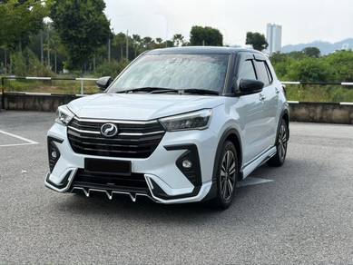 2021 Perodua Ativa AV