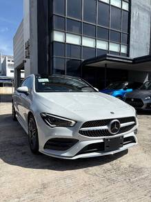 2021 Mercedes Benz CLA180 180 AMG PREMIUM PLUS