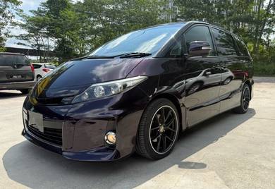 Toyota Estima AERAS G PACKAGE in Johor Bahru, JHR