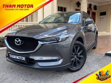 Mazda CX-5 G GLS 2WD (CKD) in Kajang, SGR