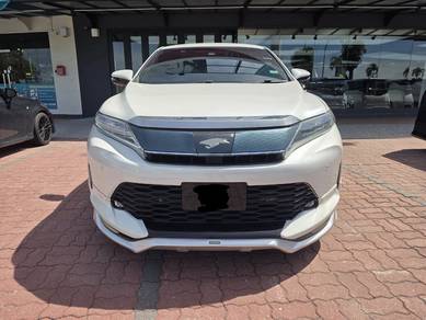 Toyota Harrier PREMIUM in Bukit Mertajam, PNG