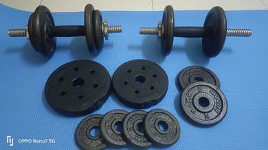 Dumbbell Adjustable Set