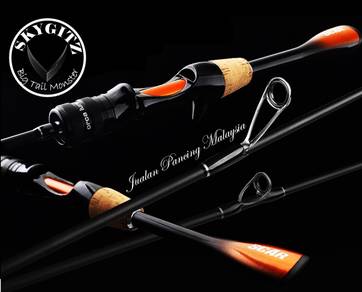 SKYGITZ MALAYSIA SCAR UL XTREME Ultralight rod