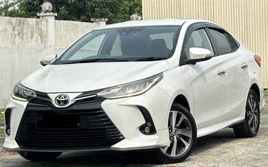 2021 Toyota Vios G