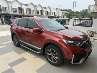 Honda CR-V 1.5 TC-P 2WD in Subang Jaya, SGR