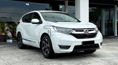 Honda CR-V TC-P 2WD in Nibong Tebal, PNG