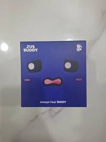 ZUS Buddy Mini Plushie Keychain (Fear Series)