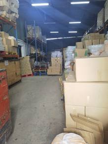 Warehouse / Factory For Rent in Permatang Tinggi,PNG