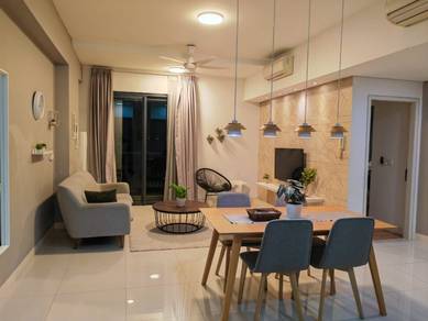 Service Residence For Sale in Radia Bukit Jelutong