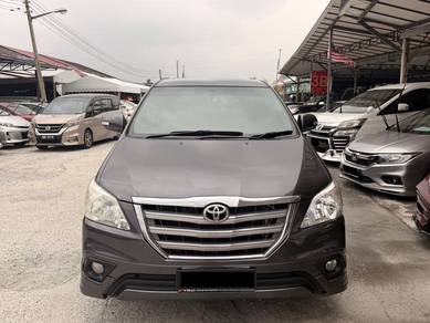 2015 Toyota Innova G