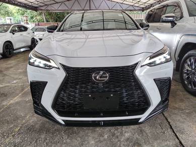 Lexus NX 350 F SPORT in Cheras, KUL