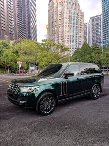 Land Rover Range Rover SDV8 in Damansara Heights, KUL