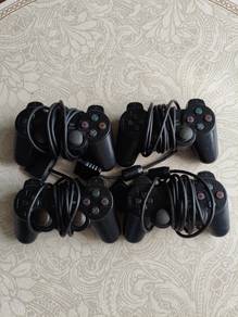 PS2 Game Controller Sets.