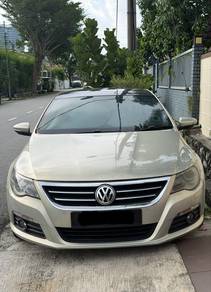Volkswagen Passat CC CC TSI (CBU) in Petaling Jaya, SGR