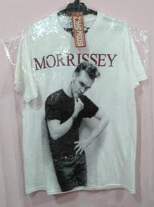 Rare Tshirt MORRISSEY Asian Tour LIMITED EDITION