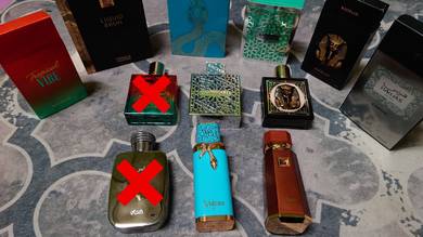 Perfume Arab Viral