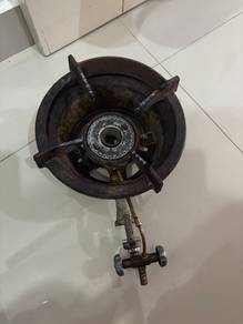 dapur masak sesuai untuk niaga