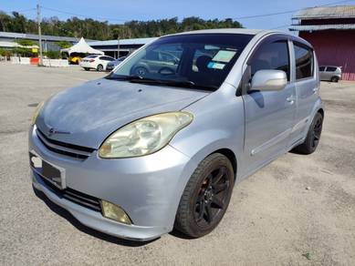 Perodua MyVi SX in Kemaman, TRG