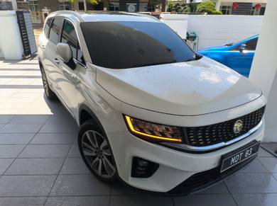 Proton X90 FLAGSHIP in Skudai, JHR