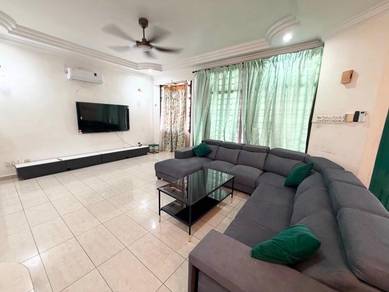 Semi-Detached House For Rent in Johor Bahru,JHR