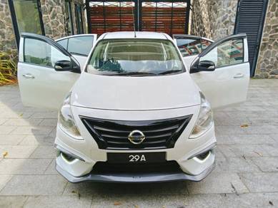 2020 Nissan Almera VL