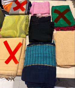 Assorted Indian/ Punjabi Shawls Collection