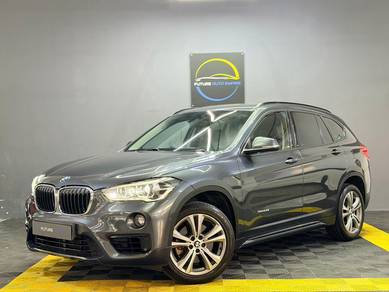 BMW X1 sDrive20i (CKD) in Cheras, KUL