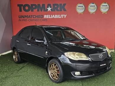 2006 Toyota Vios G