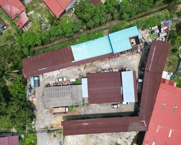 Residential Land in Kuantan, PHG
