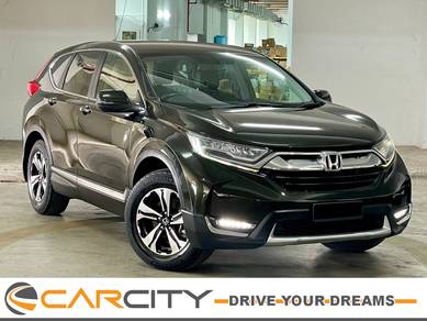 Honda CR-V 2WD in Seri Kembangan, SGR