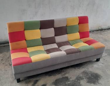 Sofa come bed 