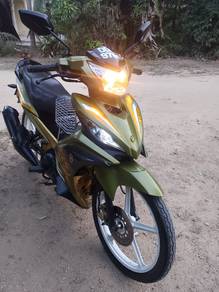 Yamaha 135LC