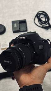 CANON EOS 600D For Sale