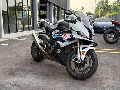 BMW S 1000 RR