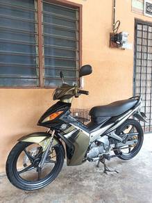 Yamaha 135LC