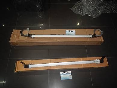 PRL Front & Rear Strut Bar Set FL5 Type R