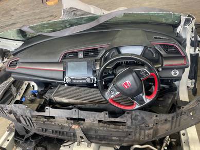 Honda fk8 Dashboard set meter