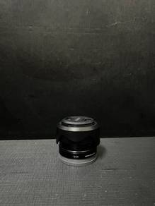 Sony E 35mm F1.8 OSS Lens