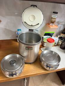 Thermos Shuttle Chef 6.0L Thermal Cooker (Full Set