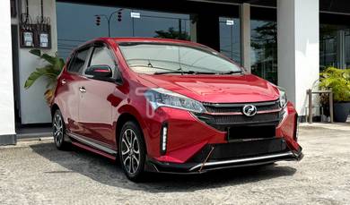 2024 Perodua MyVi AV