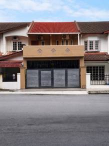 2-storey Terraced House For Sale in Shah Alam,SGR