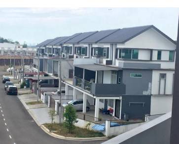 2.5-storey Terraced House For Sale in Pasir Gudang,JHR