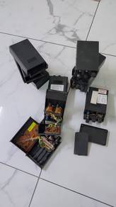 Free electronic components 