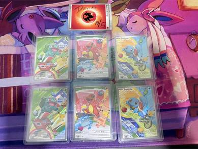 Pokemon TCG First Partner