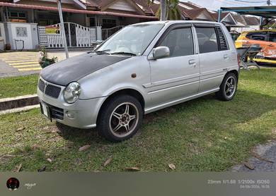 Perodua Kancil 850 EZ in Melaka Tengah, MLK
