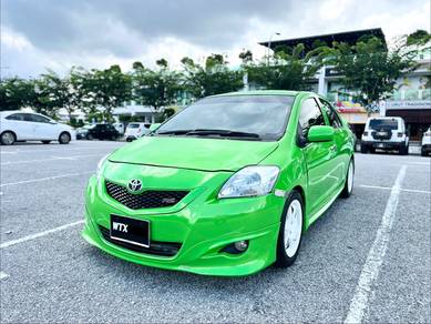 2010 Toyota Vios J