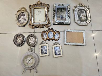 Picture Frames Antique and Vintage