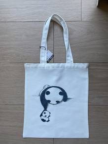 Hong Kong Panda Tote bag